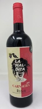La Maldita 2023 Garnacha